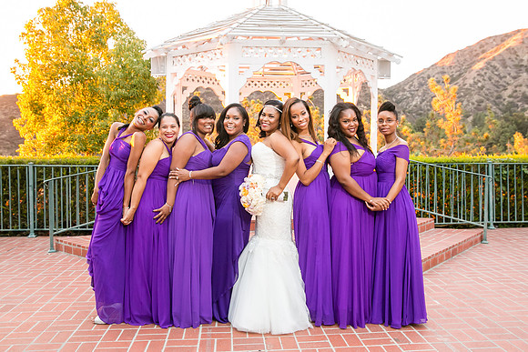 Los Angeles Wedding Photographer at Castaway Burbank, Shauneille & Steve-368
