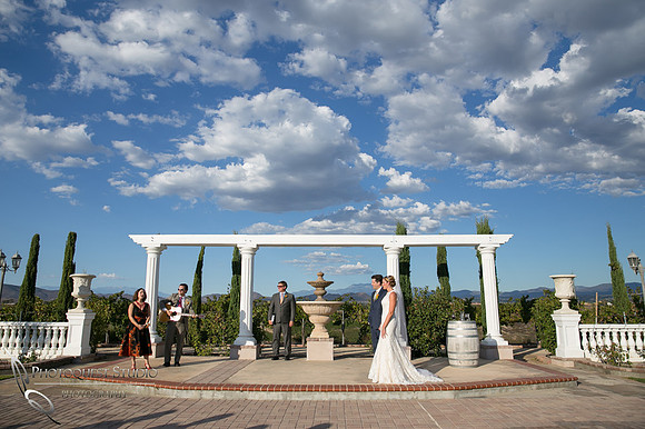 Mount Palomar Temecula Winery Wedding, Melissa and Chris Wedding by Temecula Wedding Photographer