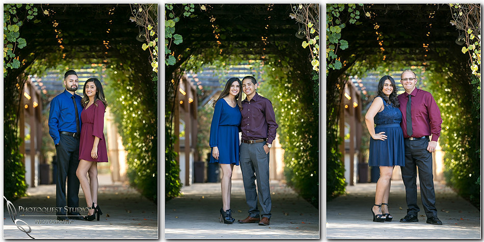 Alexis's Family Photo at Abbott Manor by Temecula Wedding Photographer