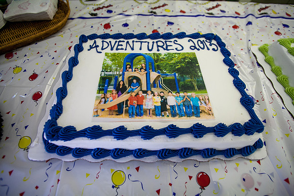 School Picnic and Graduation Photos - Photographed by Menifee Family, Wedding Photographer of PhotoQuest Studio, Photography