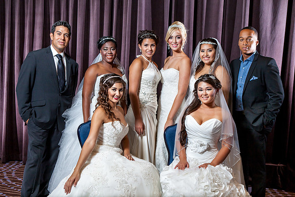 Touch of Elegance, Bridal Show by Kiss the Brides