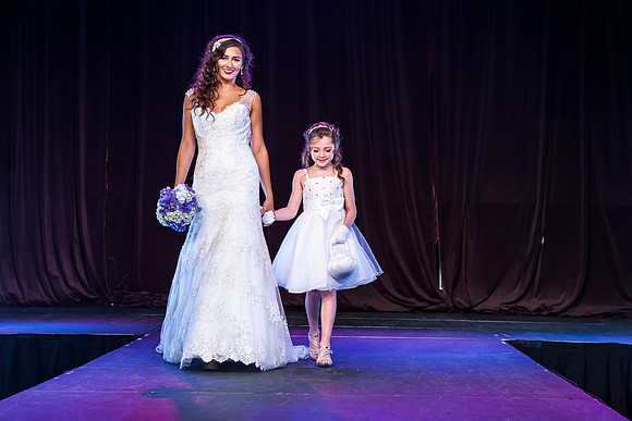 Touch of Elegance, Bridal Show by Kiss the Brides