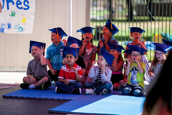School Picnic and Graduation Photos - Photographed by Menifee Family, Wedding Photographer of PhotoQuest Studio, Photography