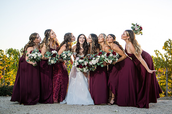 Temecula Wedding Photographer at Avensole Winery, Haley & Tristian-576