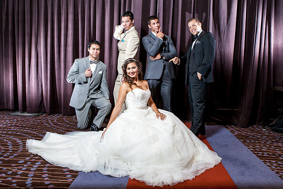 Touch of Elegance, Bridal Show by Kiss the Brides