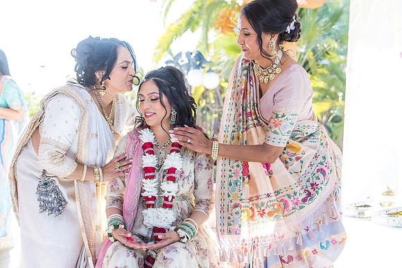 beautiful indian family little butterfly babyshower pooja parth-283