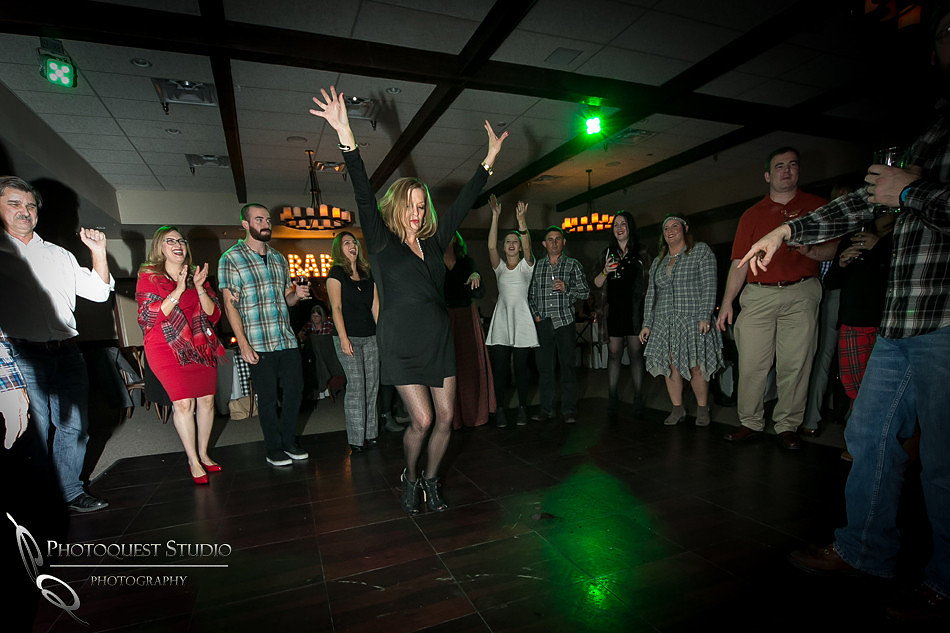 Wiens Family Cellars Temecula Winery - 2015 Christmas Party Photo by Photoquest Studio