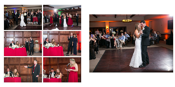 Beautiful wedding at Wiens Family Cellars Temecula Winery - Sarah & Shawn