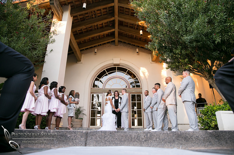 Wedgewood Menifee Lake Country Club Wedding Photo by Menifee Wedding Photographer, Jervona and Thomas