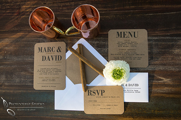 Paper Villa Stationery