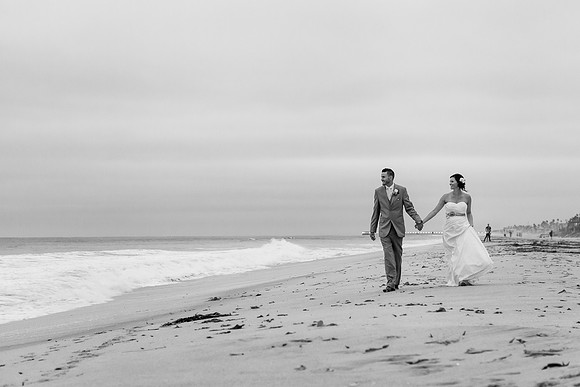 Carlsbad Beach Wedding by Temecula Wedding Photogarpher of Photoquest Studio, Photography