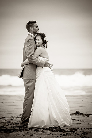 Carlsbad Beach Wedding by Temecula Wedding Photogarpher of Photoquest Studio, Photography