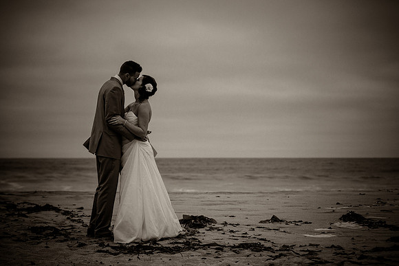 Carlsbad Beach Wedding by Temecula Wedding Photogarpher of Photoquest Studio, Photography