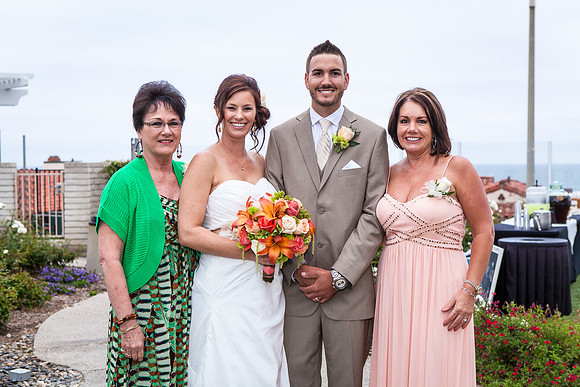 Carlsbad Beach Wedding by Temecula Wedding Photogarpher of Photoquest Studio, Photography