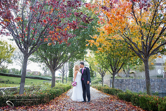 Lake Harveston Wedding Photo by Temecula Wedding Photographer, Robin and Sonny