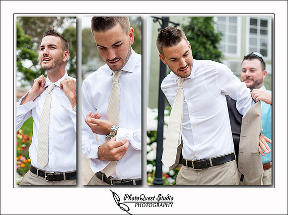Carlsbad Beach Wedding by Temecula Wedding Photogarpher of Photoquest Studio, Photography