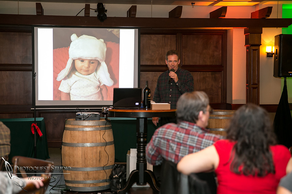 Wiens Family Cellars Temecula Winery - 2015 Christmas Party Photo by Photoquest Studio