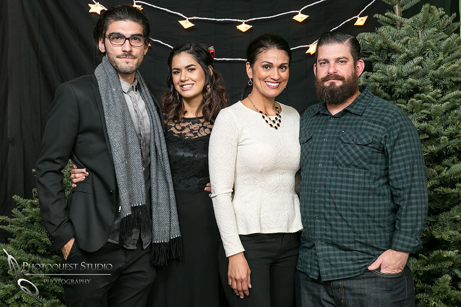 Wiens Family Cellars Temecula Winery - 2015 Christmas Party Photo by Photoquest Studio