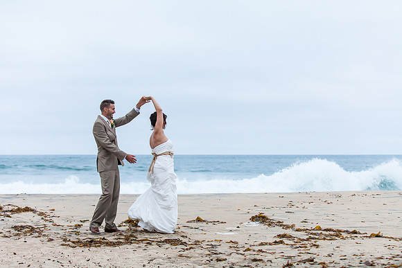 Carlsbad Beach Wedding by Temecula Wedding Photogarpher of Photoquest Studio, Photography