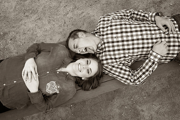 Southern California Engagement with nature in fall Photos in Fallbrook, San Diego by Temecula Winery Wedding Photographer, Sarah & Shawn