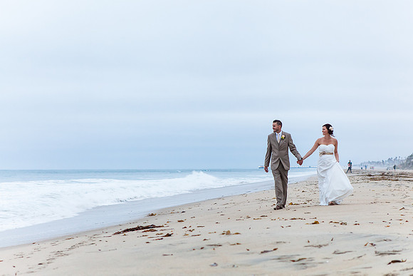 Carlsbad Beach Wedding by Temecula Wedding Photogarpher of Photoquest Studio, Photography