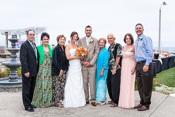 Carlsbad Beach Wedding by Temecula Wedding Photogarpher of Photoquest Studio, Photography