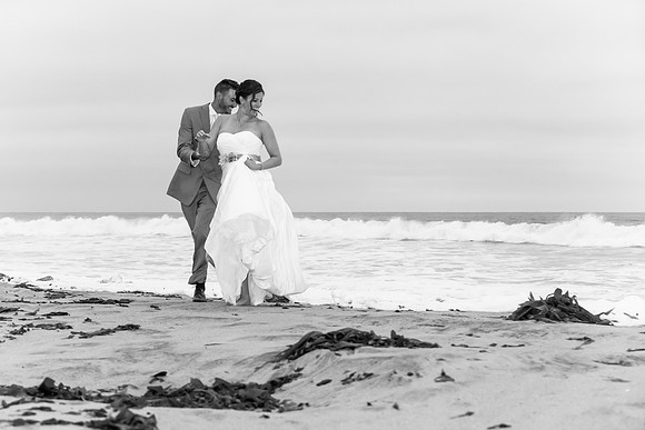 Carlsbad Beach Wedding by Temecula Wedding Photogarpher of Photoquest Studio, Photography