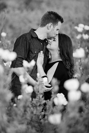 Beautiful Outdoor with Nature Light Engagement photo by Wedding Photographer in Temecula (38)