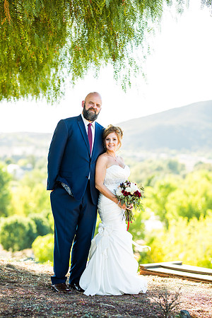 Temecula Wedding Photographer at Private Residence Wedding in La Cresta, Shae & Justin-87