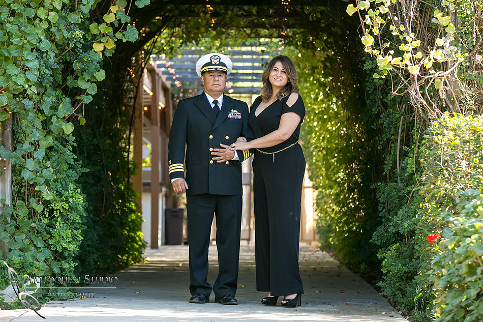 Alexis's Family Photo at Abbott Manor by Temecula Wedding Photographer