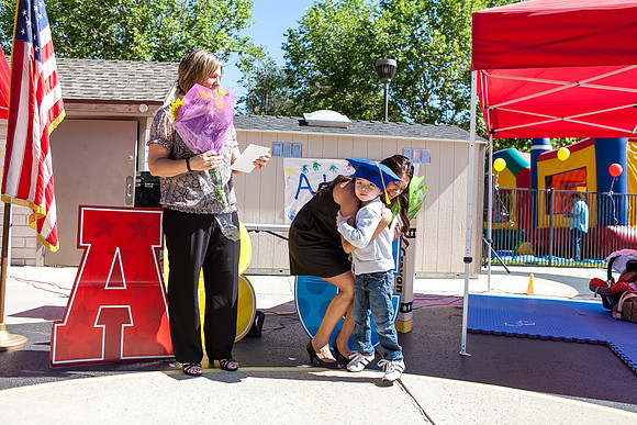 School Picnic and Graduation Photos - Photographed by Menifee Family, Wedding Photographer of PhotoQuest Studio, Photography