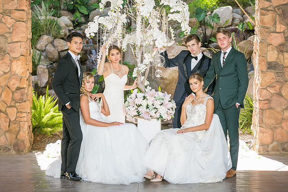 Fallbrook, Temecula Wedding Photographer at Pala Mesa Bridal Show by Photoquest Studio, Photography-135