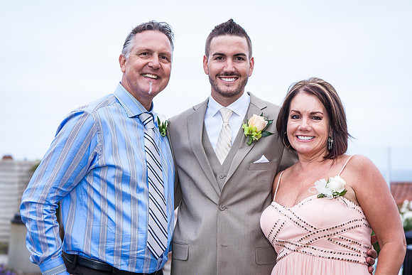 Carlsbad Beach Wedding by Temecula Wedding Photogarpher of Photoquest Studio, Photography