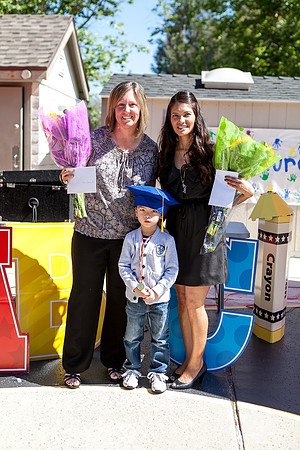 School Picnic and Graduation Photos - Photographed by Menifee Family, Wedding Photographer of PhotoQuest Studio, Photography