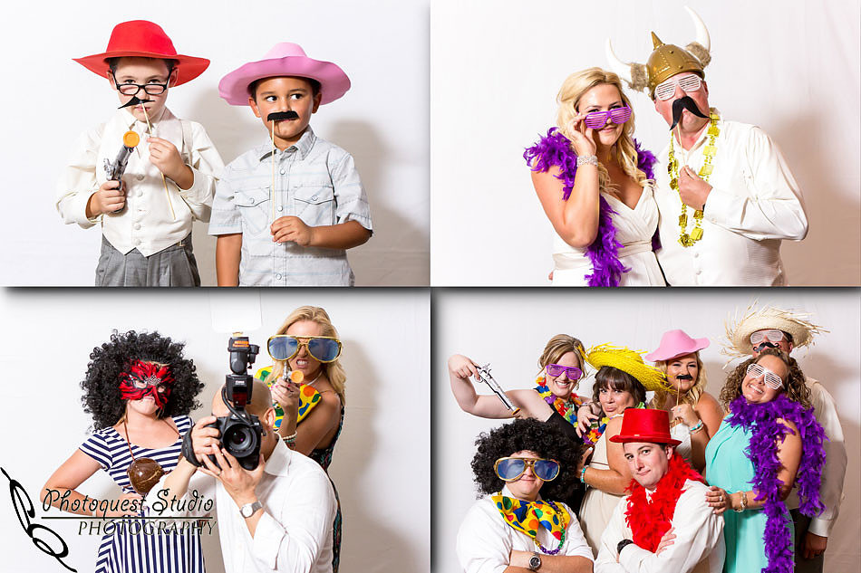 HD Photobooth, Champagne Village, Valley Center Wedding by Temecula Wedding Photographer of Photoquest Studio, Photography
