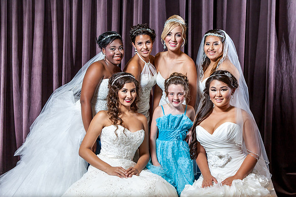Touch of Elegance, Bridal Show by Kiss the Brides