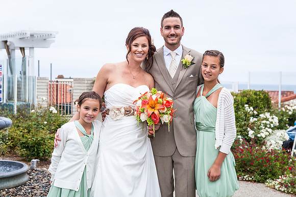 Carlsbad Beach Wedding by Temecula Wedding Photogarpher of Photoquest Studio, Photography