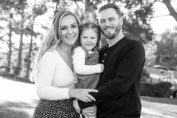 Family Photo in Dana Point by Wedding Photographer in Temecula, Fallbrook, Parris & Derek-52