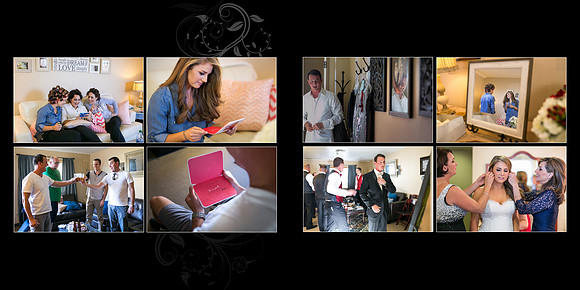 Beautiful wedding at Wiens Family Cellars Temecula Winery - Sarah & Shawn