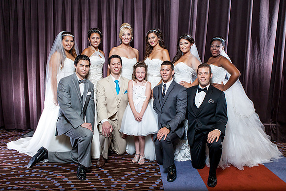Touch of Elegance, Bridal Show by Kiss the Brides