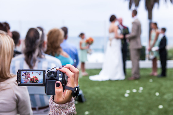 Carlsbad Beach Wedding by Temecula Wedding Photogarpher of Photoquest Studio, Photography