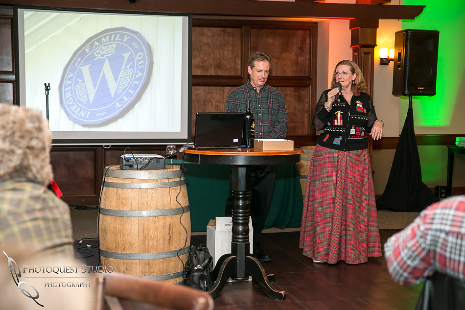 Wiens Family Cellars Temecula Winery - 2015 Christmas Party Photo by Photoquest Studio