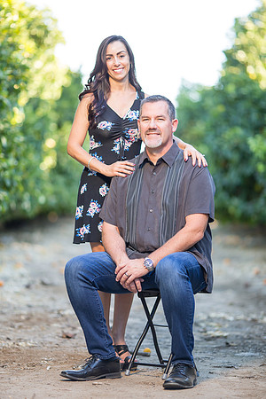 Family Photo in Temecula by Fallbrook, Temecula Wedding Photographer, Rayne & Mike-10