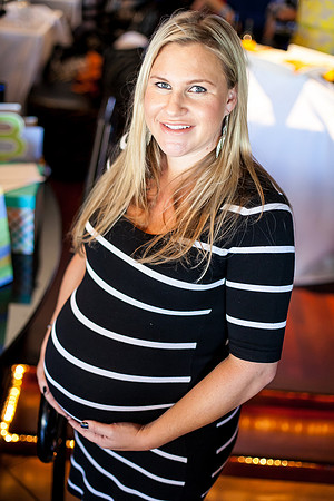 Baby shower party at Cellarz93 by temecula wedding photographer