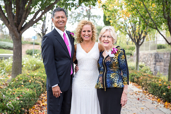 Lake Harveston Wedding Photo by Temecula Wedding Photographer, Robin and Sonny