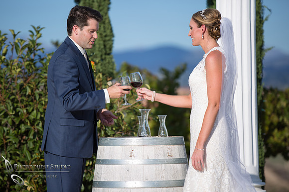 Mount Palomar Temecula Winery Wedding, Melissa and Chris Wedding by Temecula Wedding Photographer