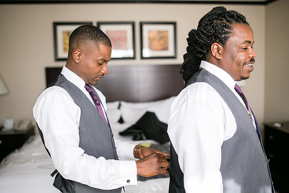 Los Angeles Wedding Photographer at Castaway Burbank, Shauneille & Steve-93