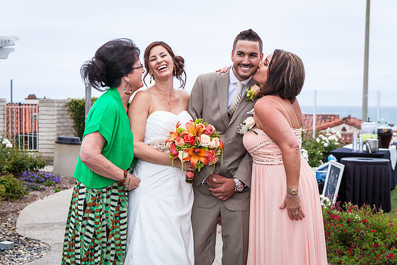 Carlsbad Beach Wedding by Temecula Wedding Photogarpher of Photoquest Studio, Photography