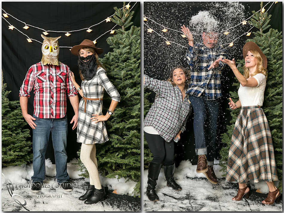 Wiens Family Cellars Temecula Winery - 2015 Christmas Party Photo by Photoquest Studio