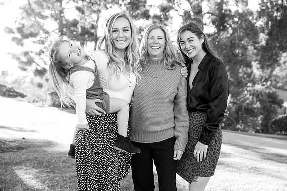 Family Photo in Dana Point by Wedding Photographer in Temecula, Fallbrook, Parris & Derek-94